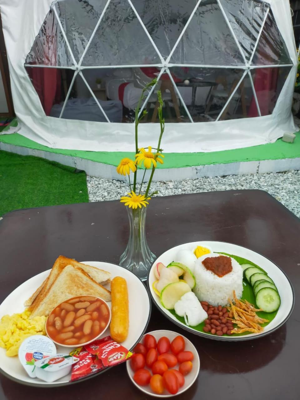 Glamz Hills Tapak perkhemahan
